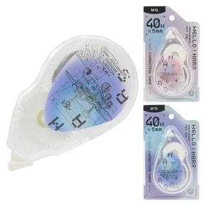 Korrekturband M&G Hallo! Mars (5mm x 40mm) 2 Farben